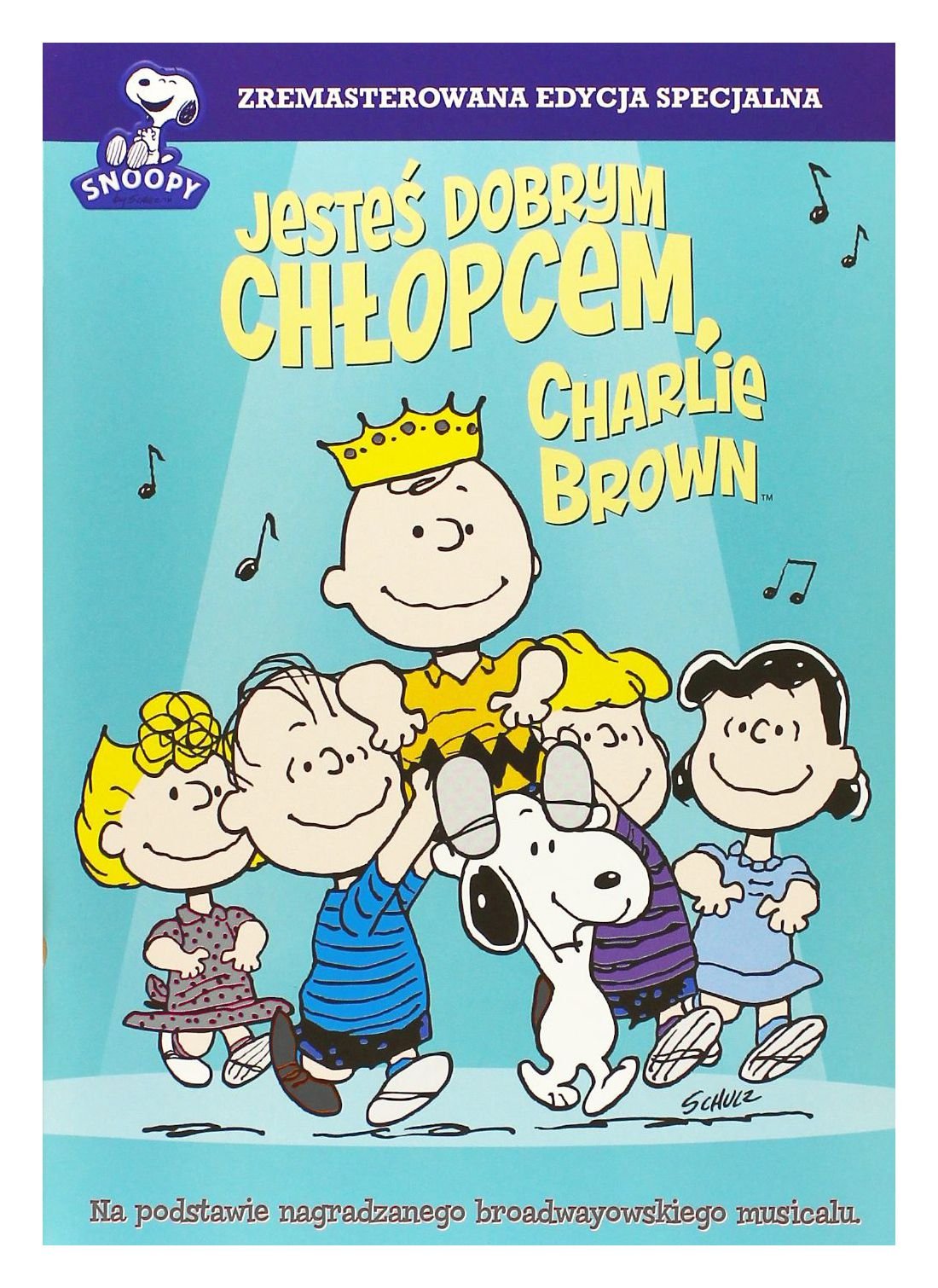 You're a Good Man, Charlie Brown Films