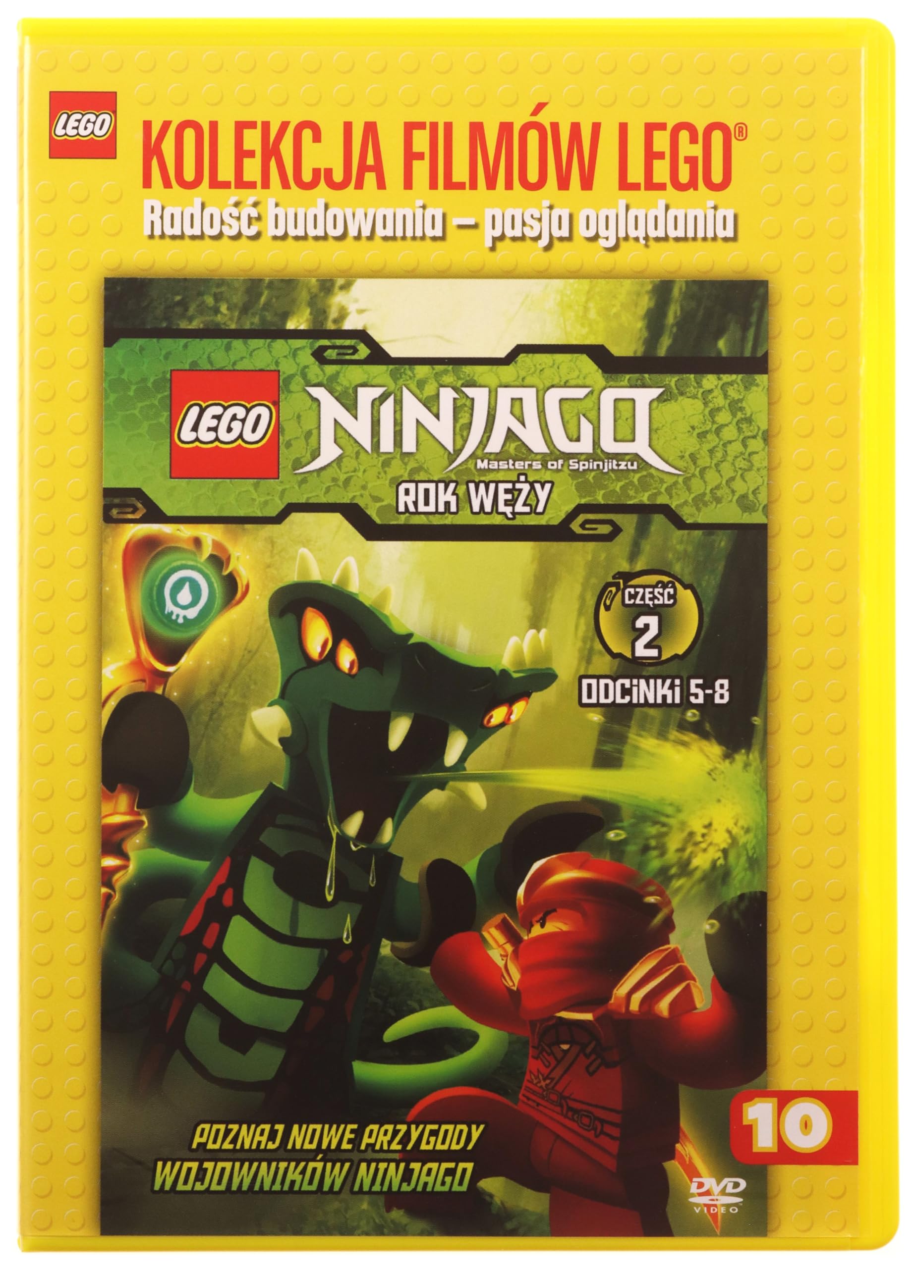 Product Image: Ninjago: Masters of Spinjitzu