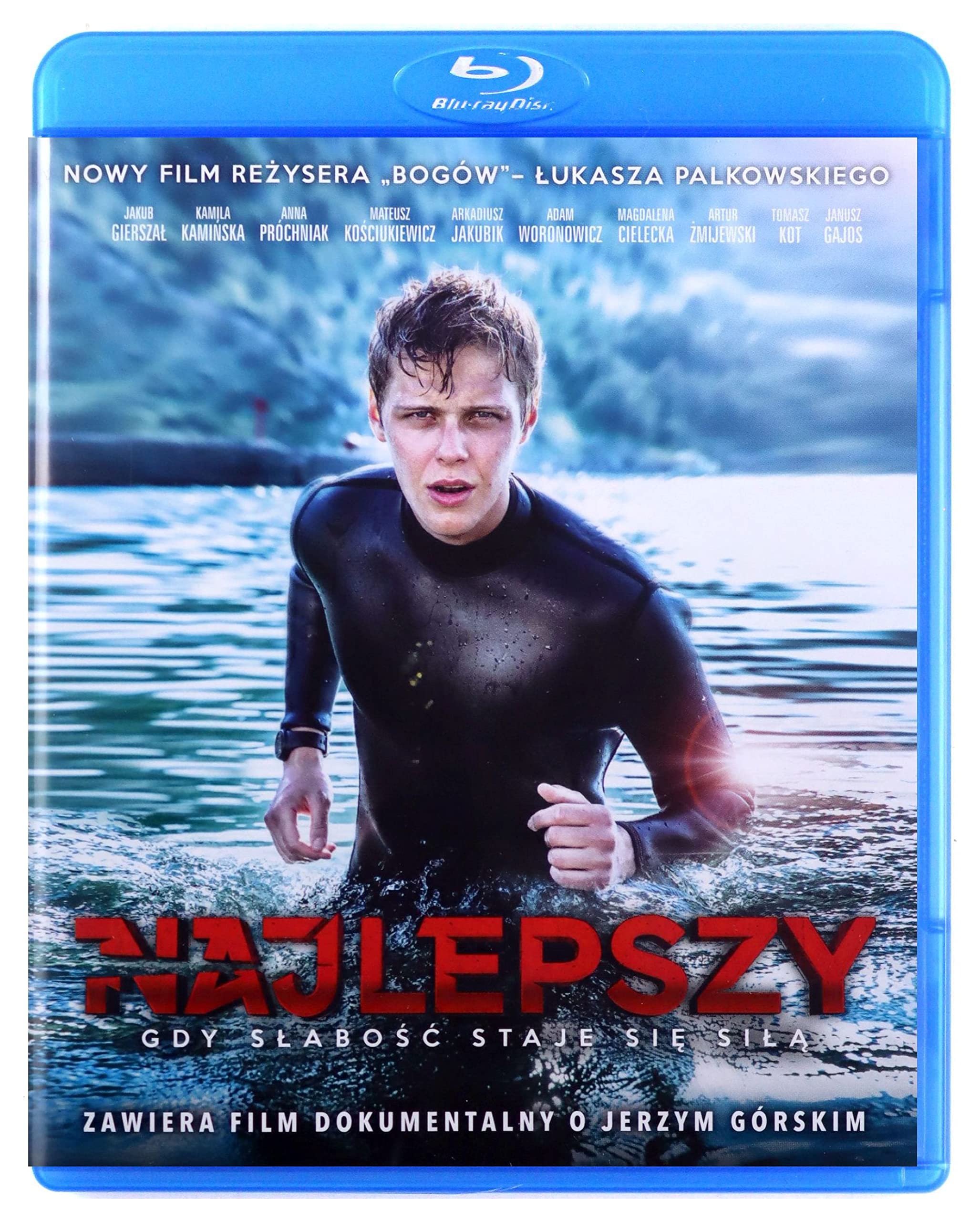 Najlepszy / The Fastest (English subtitles) Films