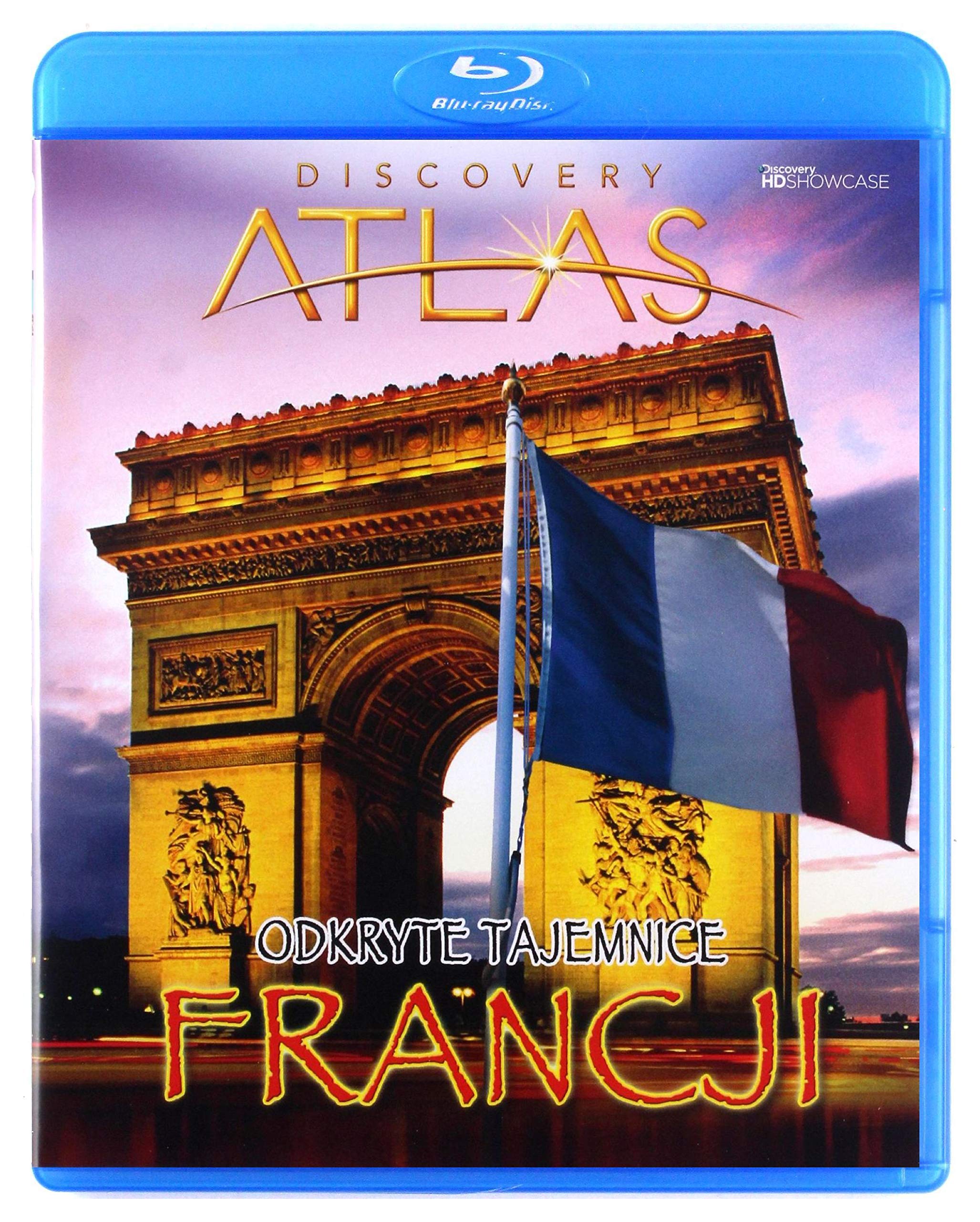 Discovery Atlas France Revealed (IMPORT) (Keine deutsche Version) Films