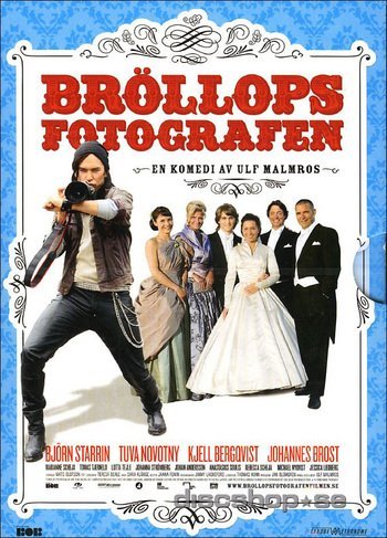 The Wedding Photographer ( Bröllopsfotografen ) Films