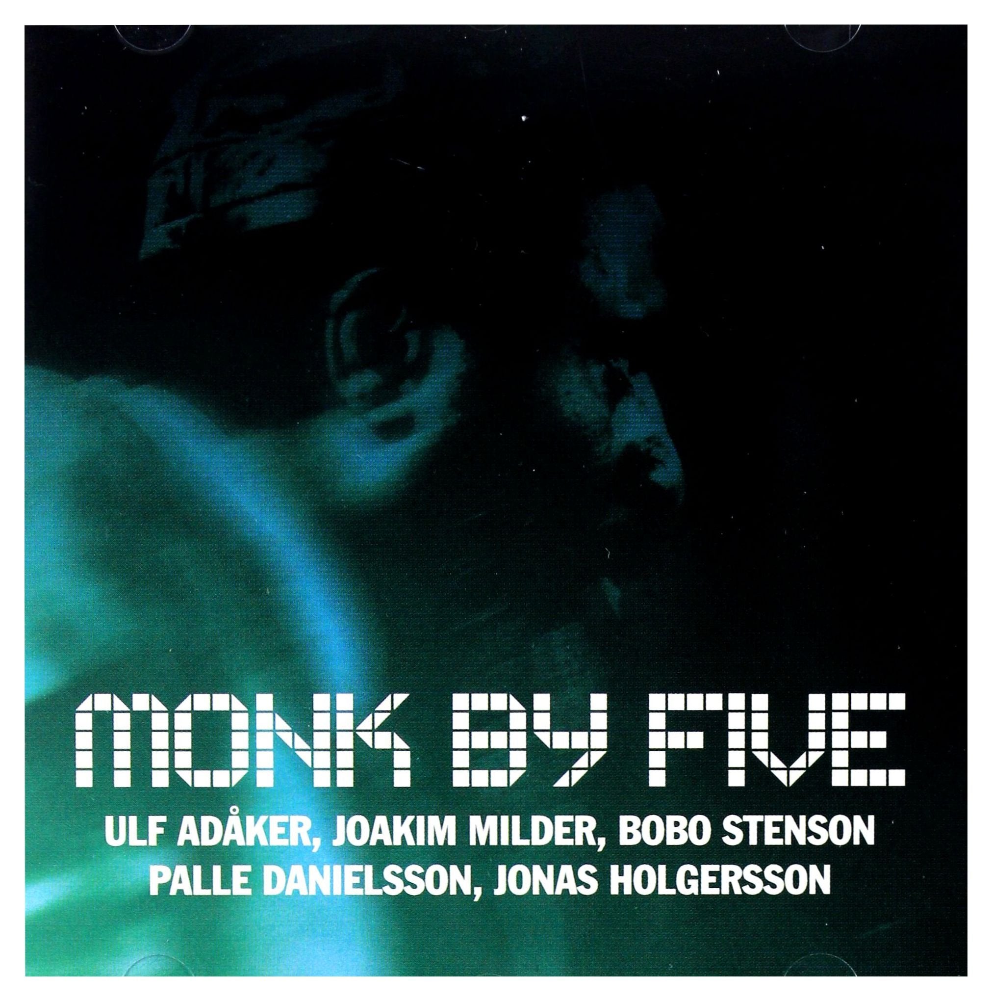 Monk By Five Jazz