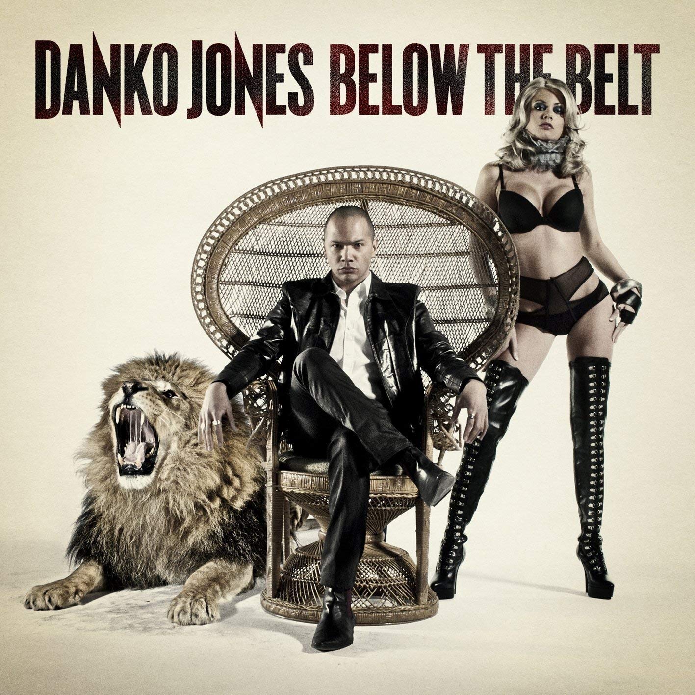 Product Image: Below the Belt
