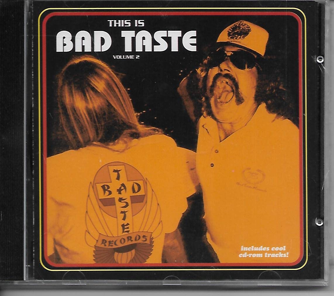 Product Image: This Is Bad Taste Vol.2
