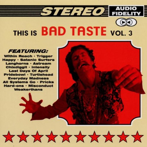 Product Image: This Is Bad Taste Vol.3