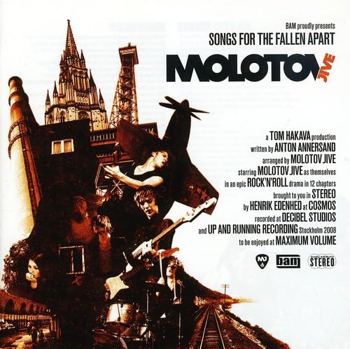 Songs for the Fallen Apart Pop