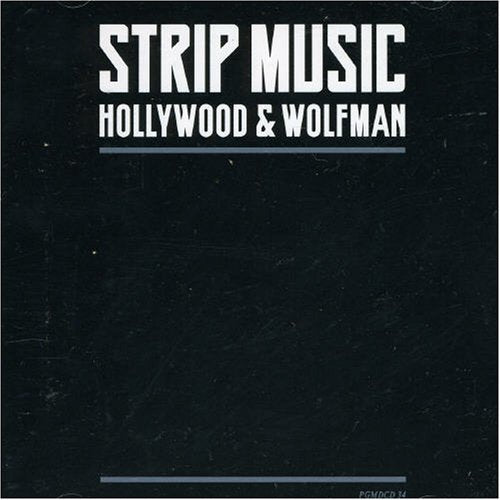 Product Image: Hollywood & Wolfman