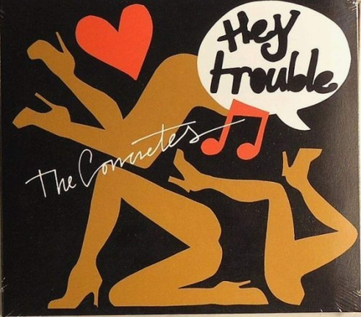 Product Image: Hey Trouble