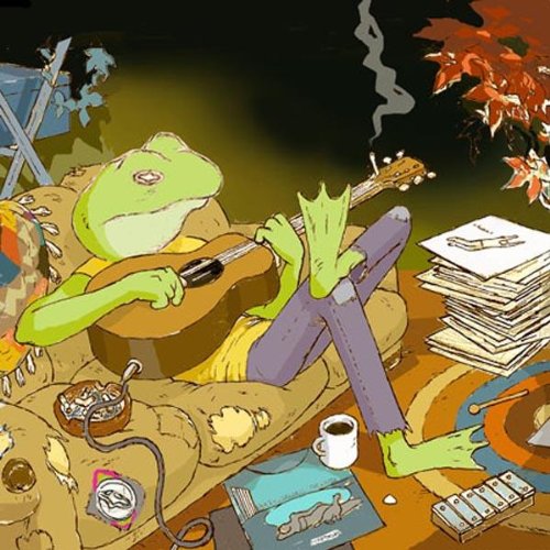 Saluting the Crunchy Frog-a-Logue Alternative & Indie