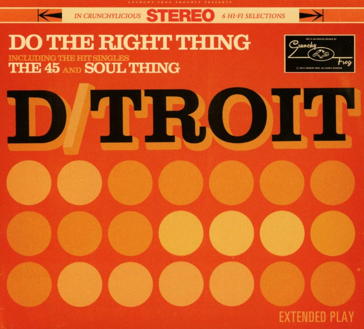 Product Image: Do The Right Thing