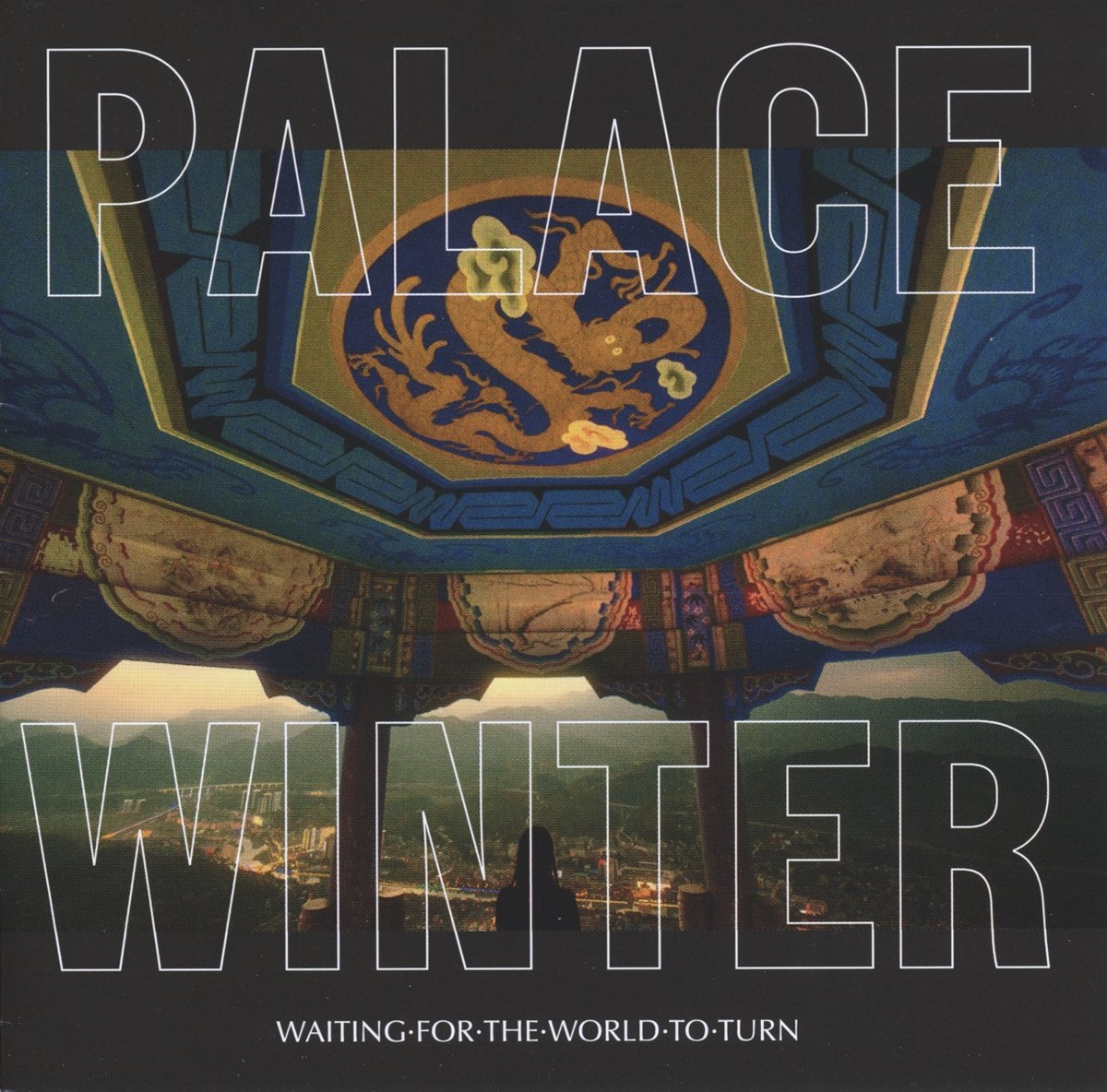 Waiting For The World To Turn cd