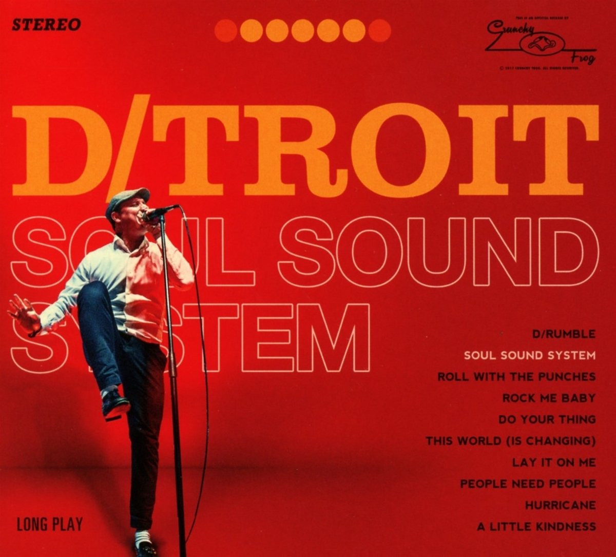Soul Sound System Funk, R&B & Soul
