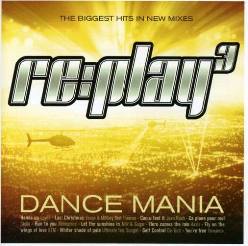 Vol. 3-Replay Dance Mania Country & Folk