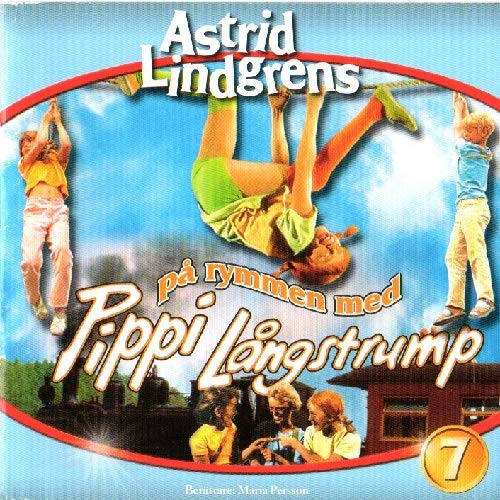 Pa Rymmen Med Pippi Langstrump Children & Young People