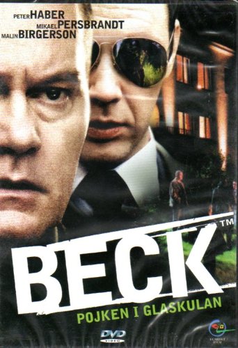 Kommissar Beck - Pojken i glaskulan Films
