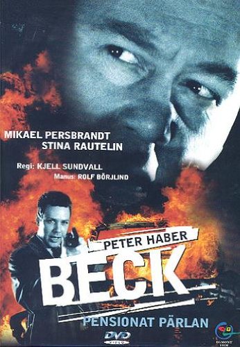 Beck 4 - Pensionat Pärlan - DVD Region 2 - No English Language or Subs Films