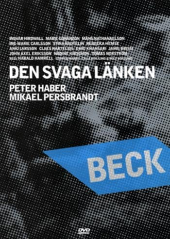 Beck 22 - Den svaga lanken (Region 2) (Import) Films