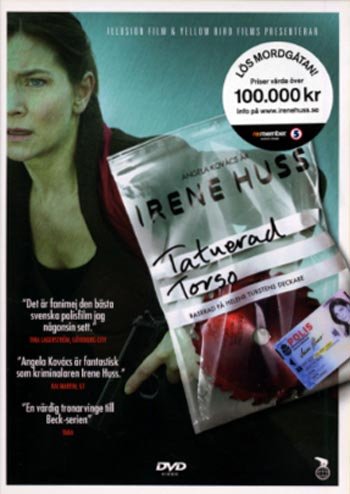 Detective Inspector Irene Huss: The Torso (Irene Huss - Tatuerad torso) Films