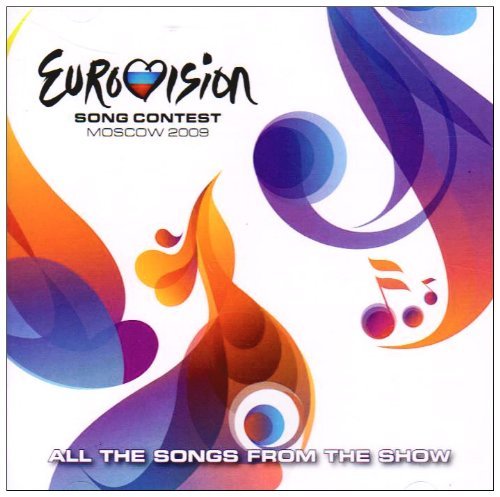 Eurovision Song Contest Moscow Pop