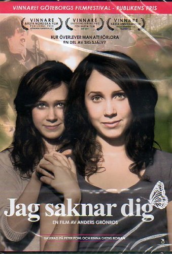 DVD Schwedisch: Jag Saknar Dig Movies