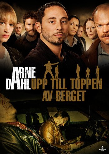 Arne Dahl: Upp till toppen av berget Films