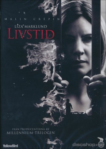 Annika Bengtzon: Crime Reporter - Lifetime (Livstid) dvd