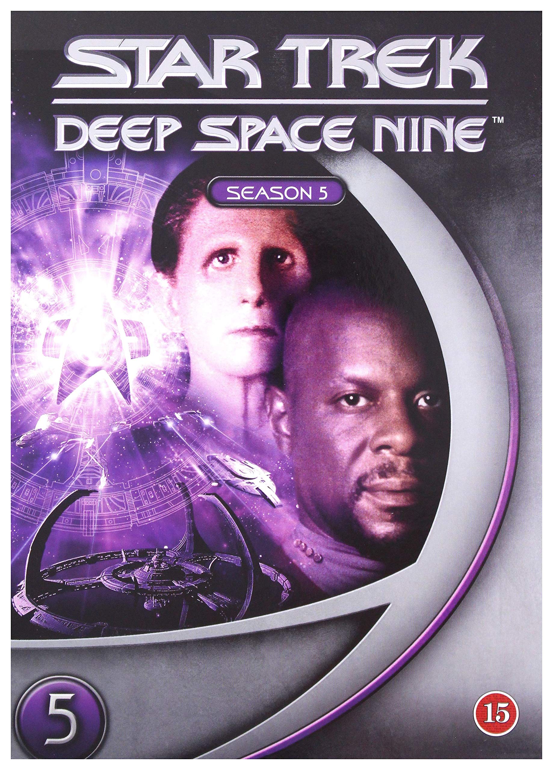 Star Trek: Deep Space Nine (BOX) (Deutsche Sprache. Deutsche Untertitel) Films