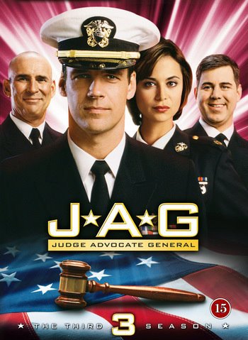 JAG - Im Auftrag der Ehre - Die komplette Staffel 3 Films
