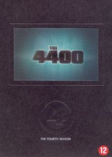 4400 - Die Rückkehrer - Die komplette vierte Staffel (4 DVDs) Films
