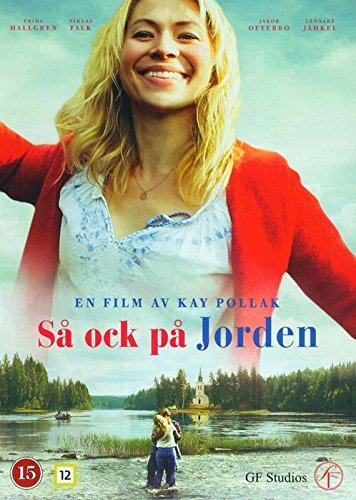 DVD Schwedisch: Så Sa ock på pa jorden Films