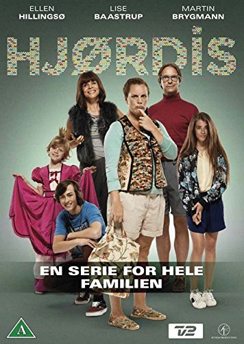 Product Image: SF STUDIOS Hjørdis - Miniserie - DVD