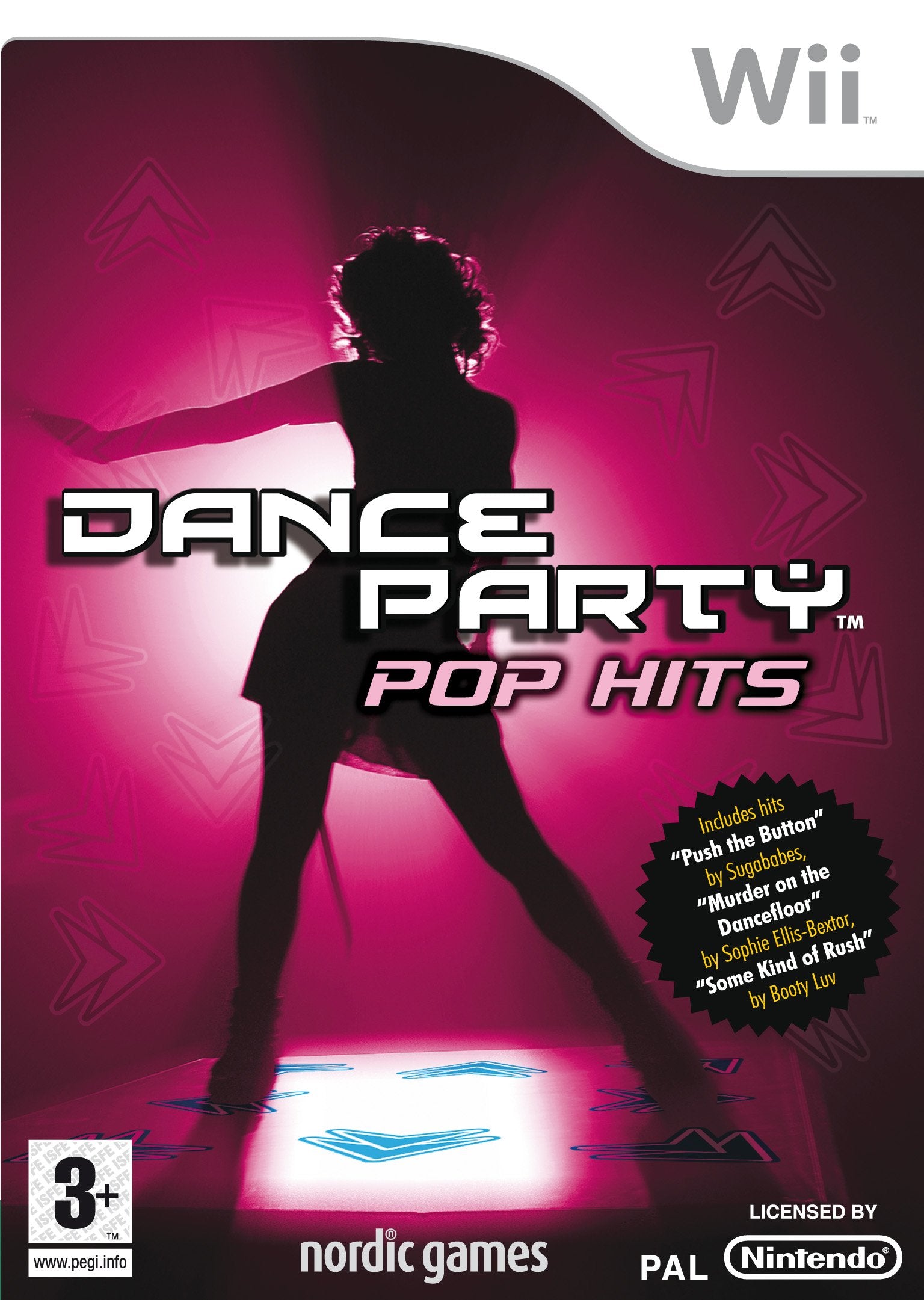 Product Image: Dance Party - Pop Hits