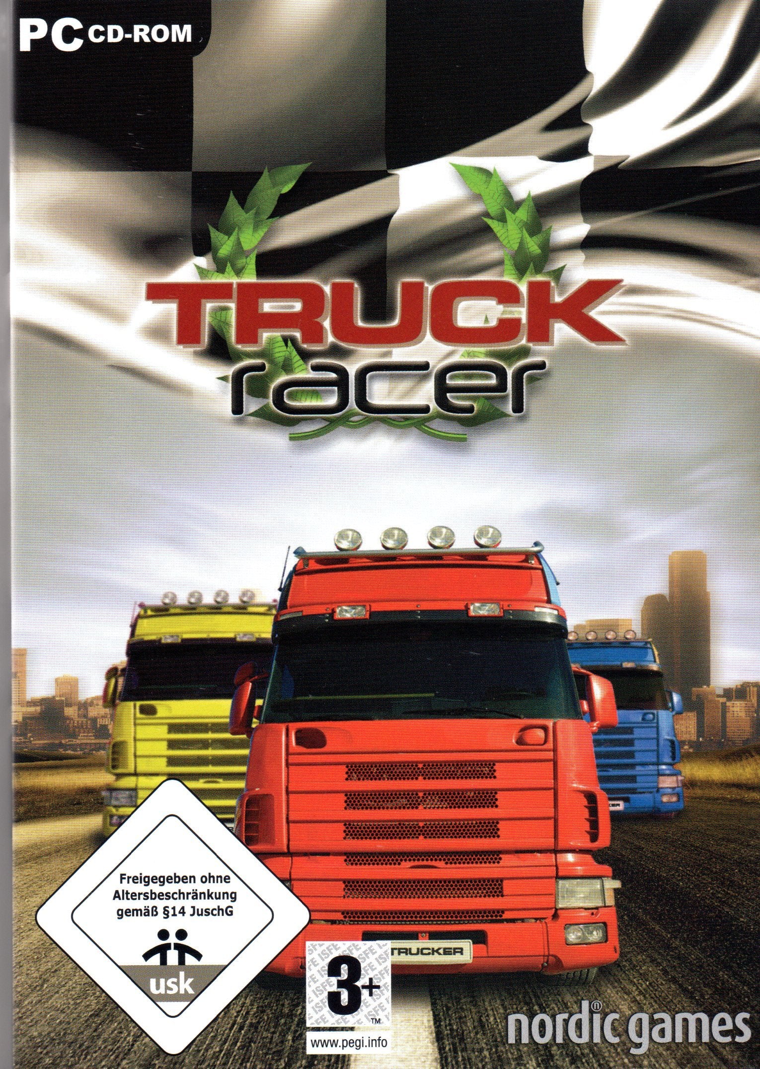Truck Racer PC