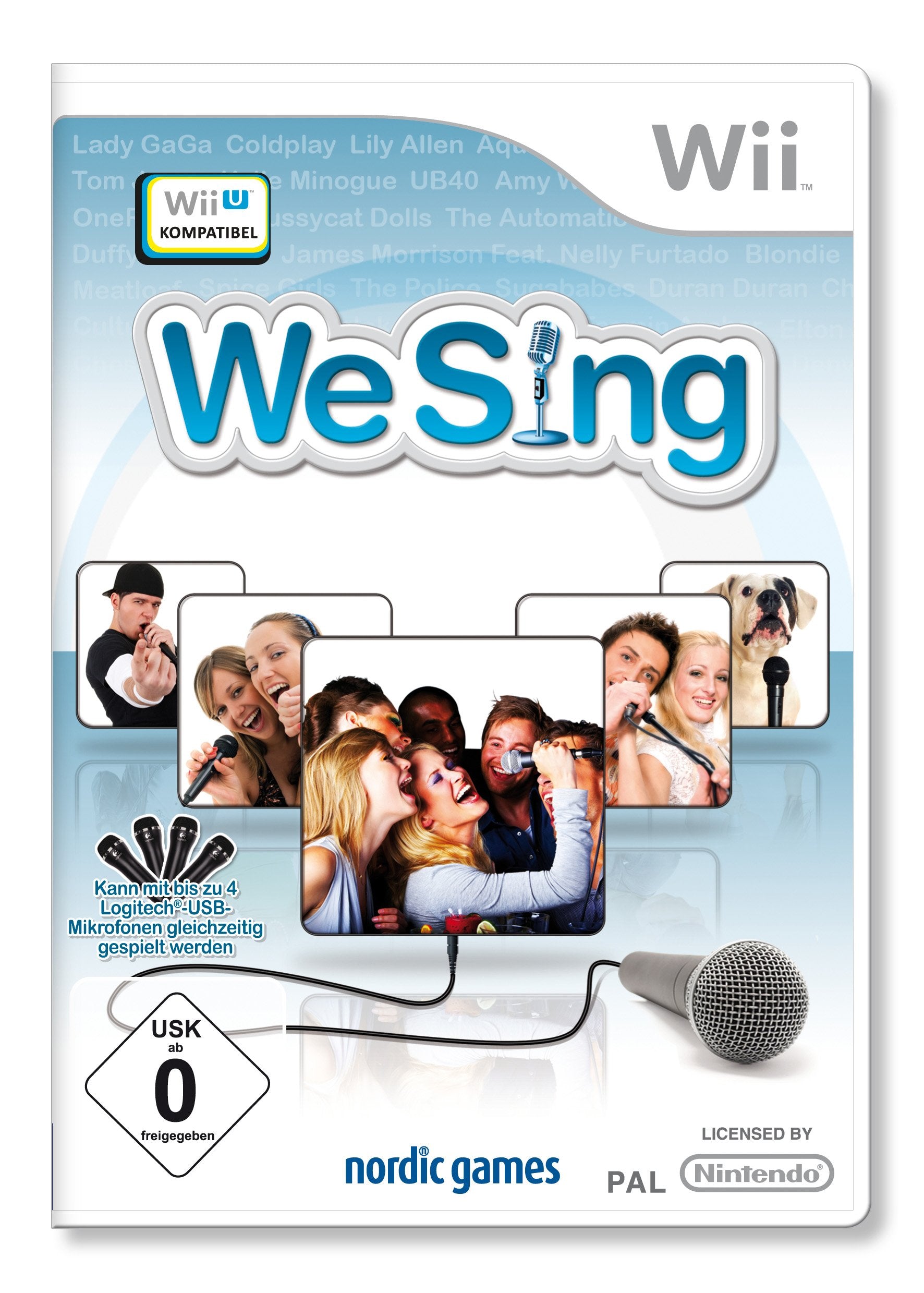 Product Image: We Sing (Standalone)