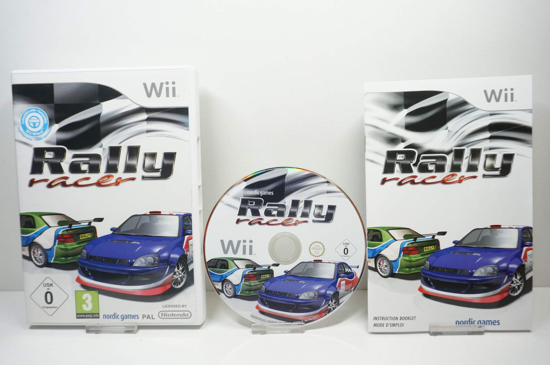 Rally Racer Wii