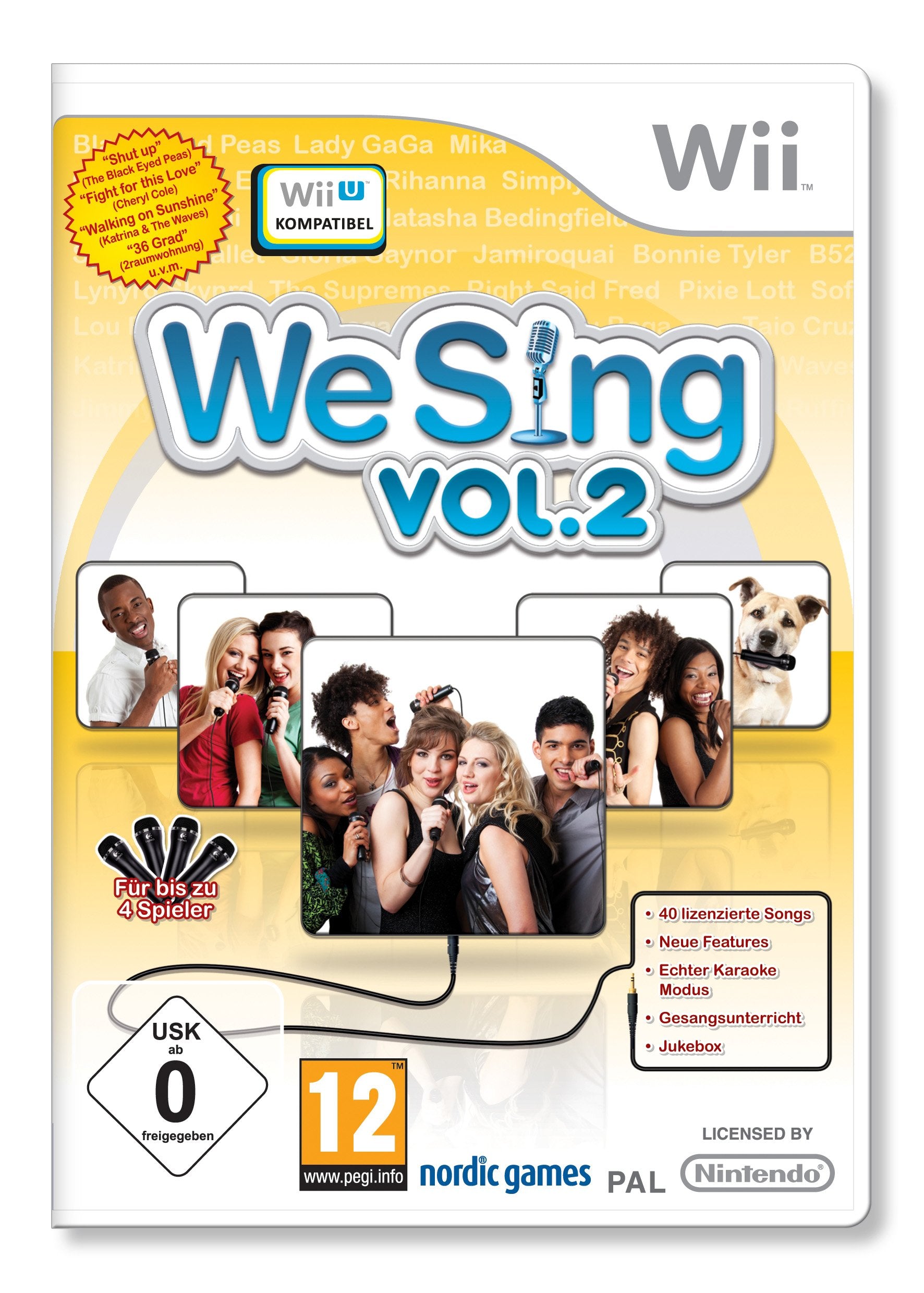 Product Image: We Sing Vol. 2 -