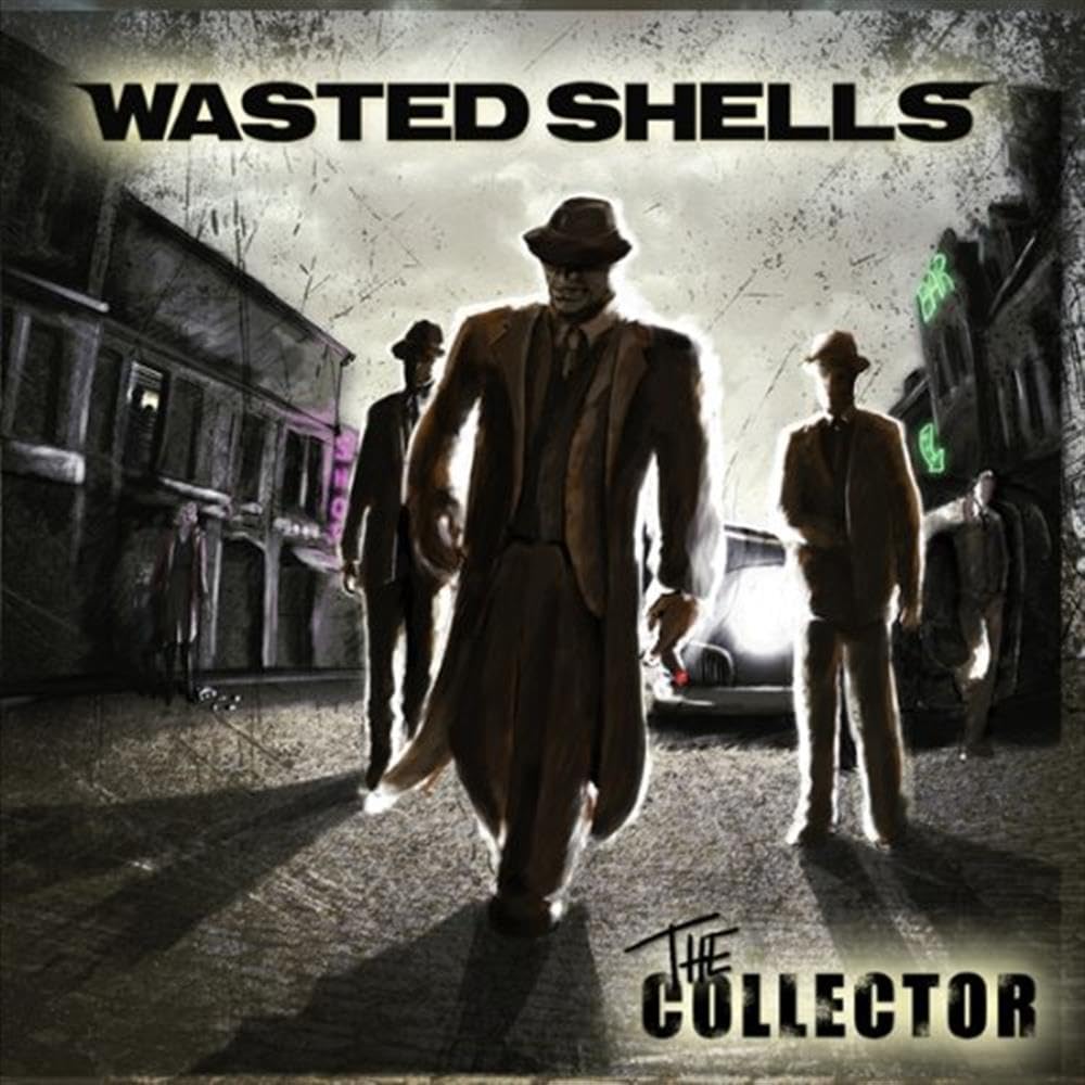 The Collector Metal & Hardrock