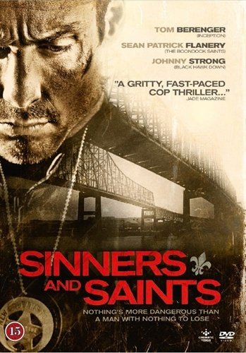 Sinners And Saints (2010) - Official Region 2 PAL release, plays in English without subtitles Films