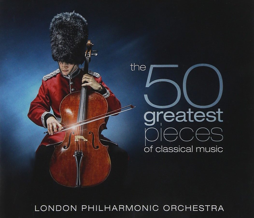 50 Greatest Pieces of Classical Music Classical
