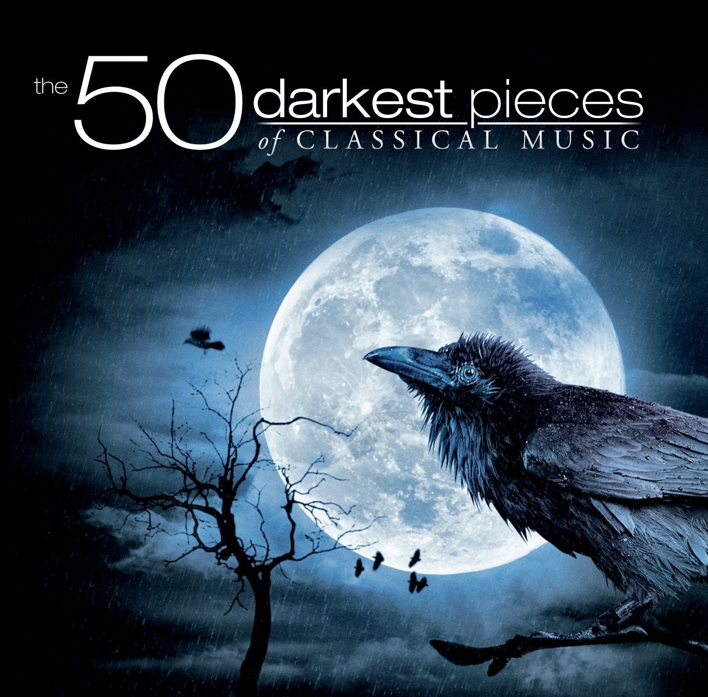 50 Darkest Pieces of Classical Music Music