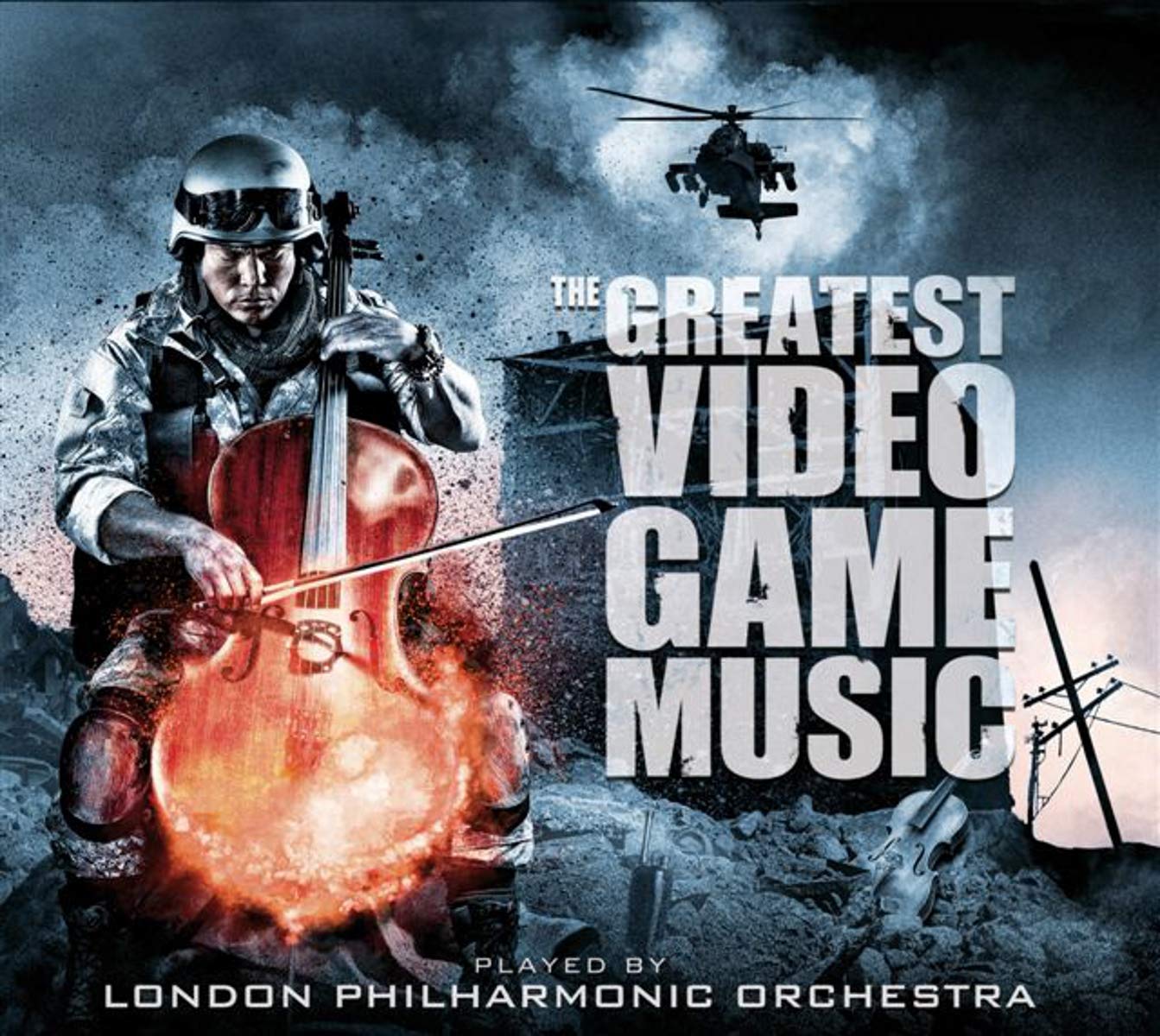 Greatest Video Game Music Pop