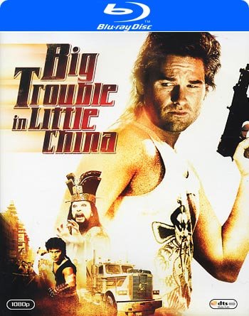 Big Trouble in Little China (Deutsche Sprache. Deutsche Untertitel) Films