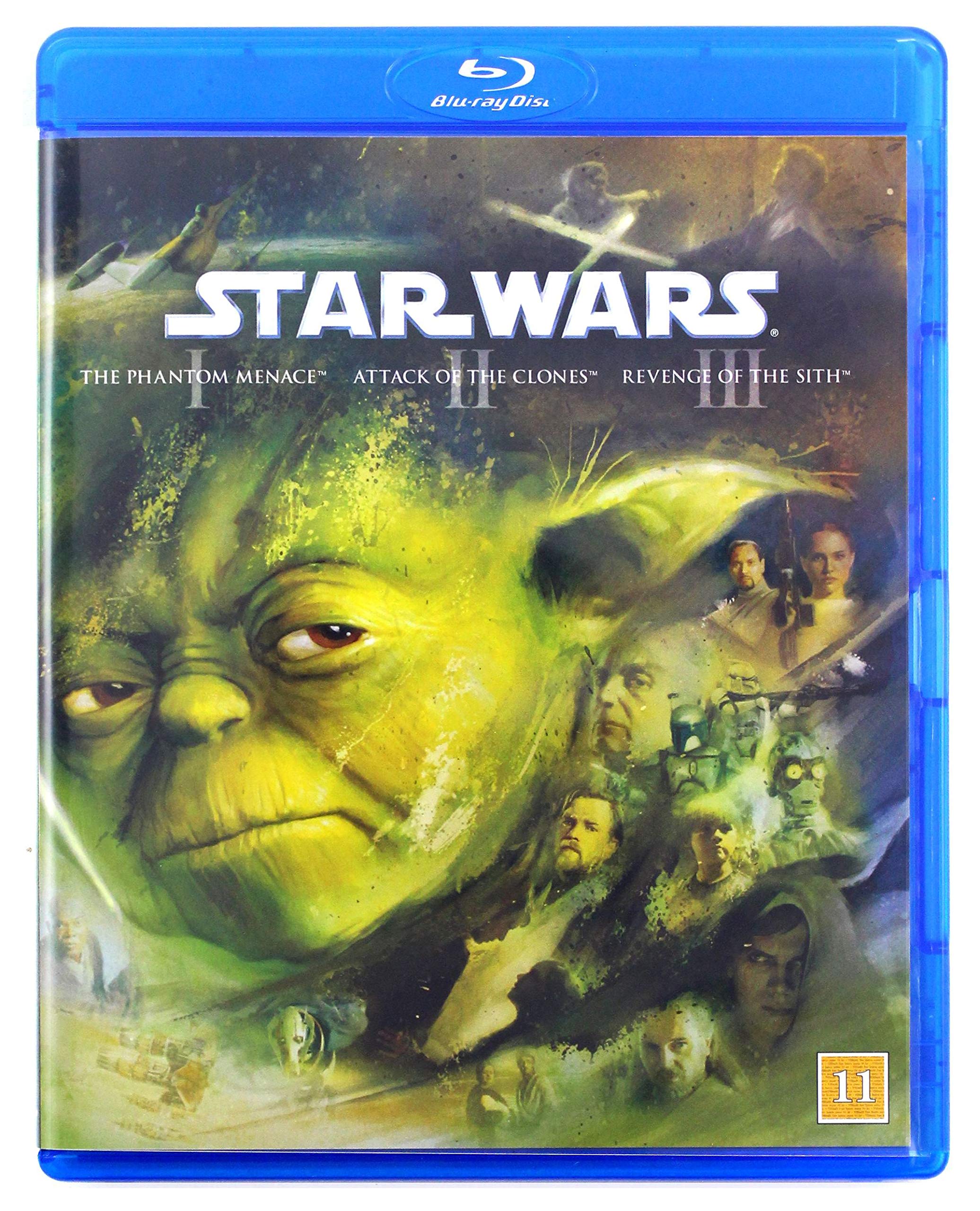 Star Wars: Episode I - Die dunkle Bedrohung (Deutsche Untertitel) Films