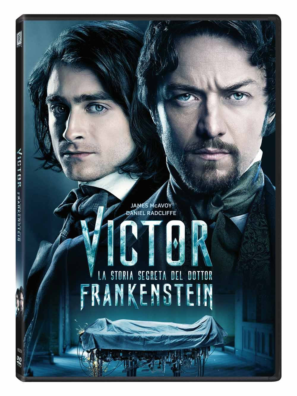 Victor - La Storia Segreta Di Frankenstein Books