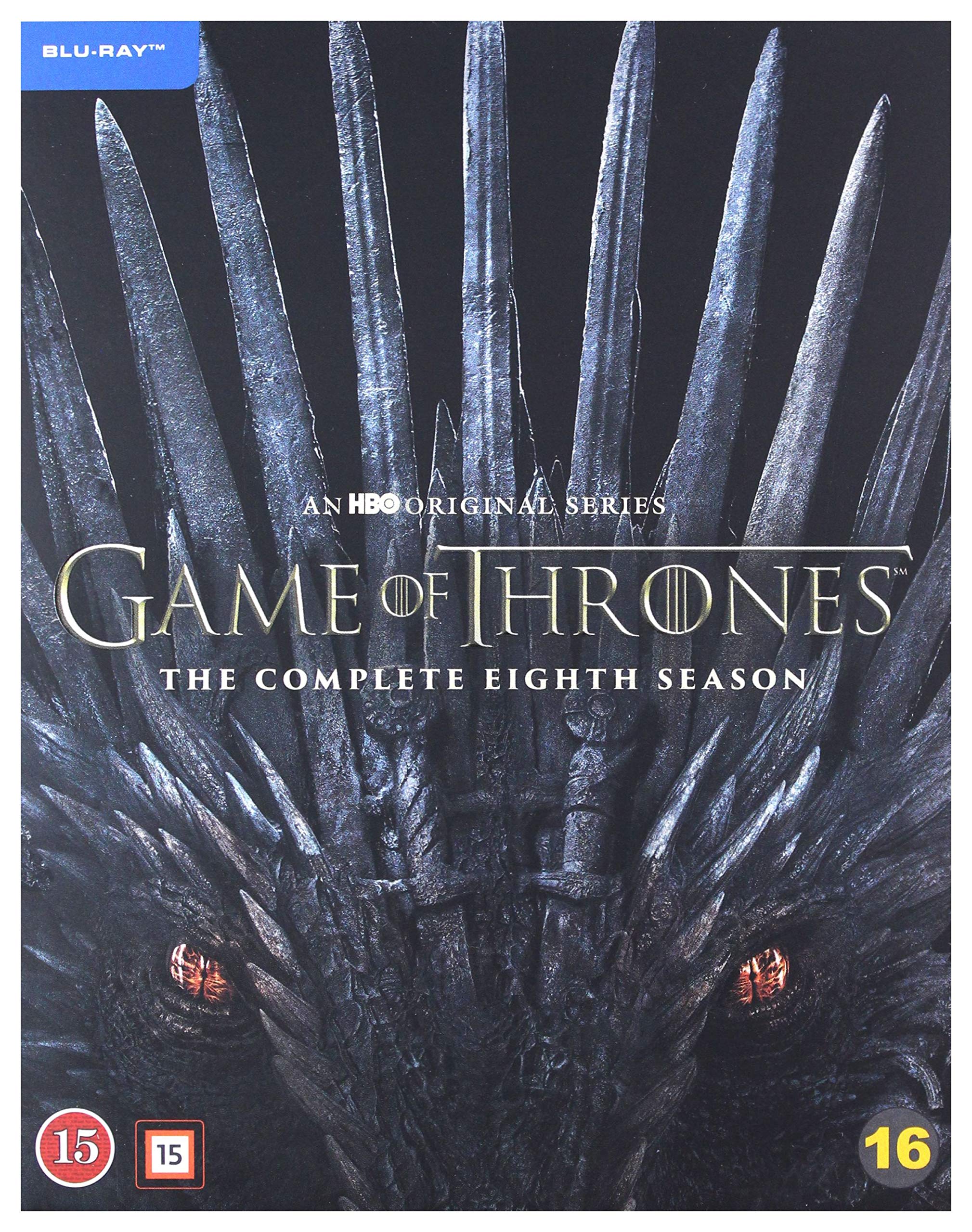 Game of Thrones Staffel 8 - Die finale Staffel Box sets