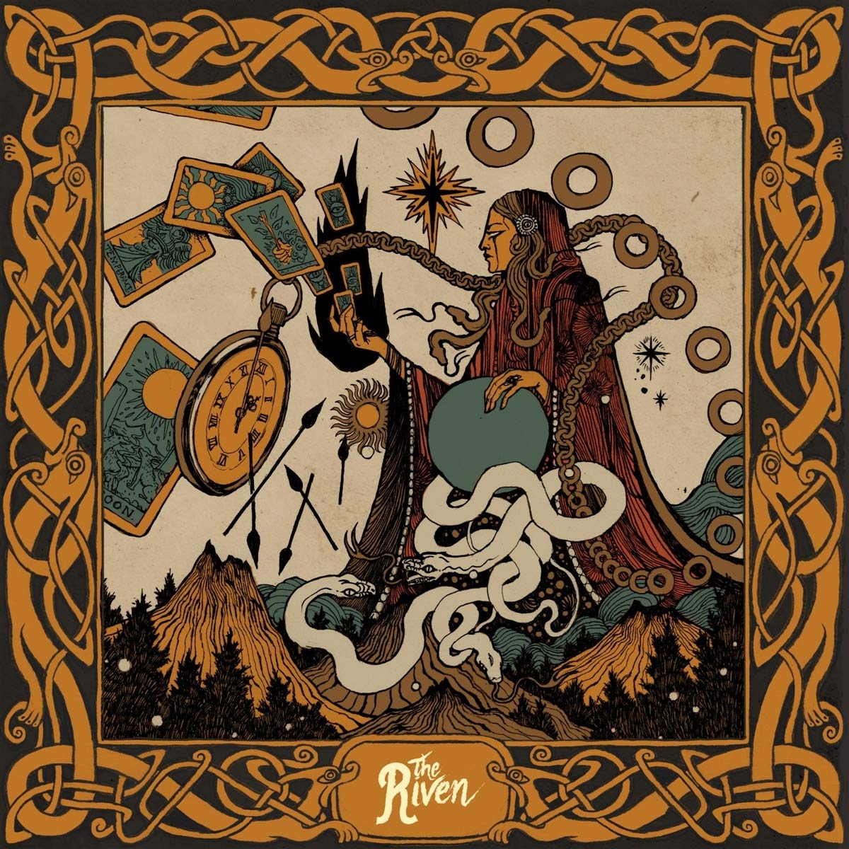 Riven Metal & Hardrock