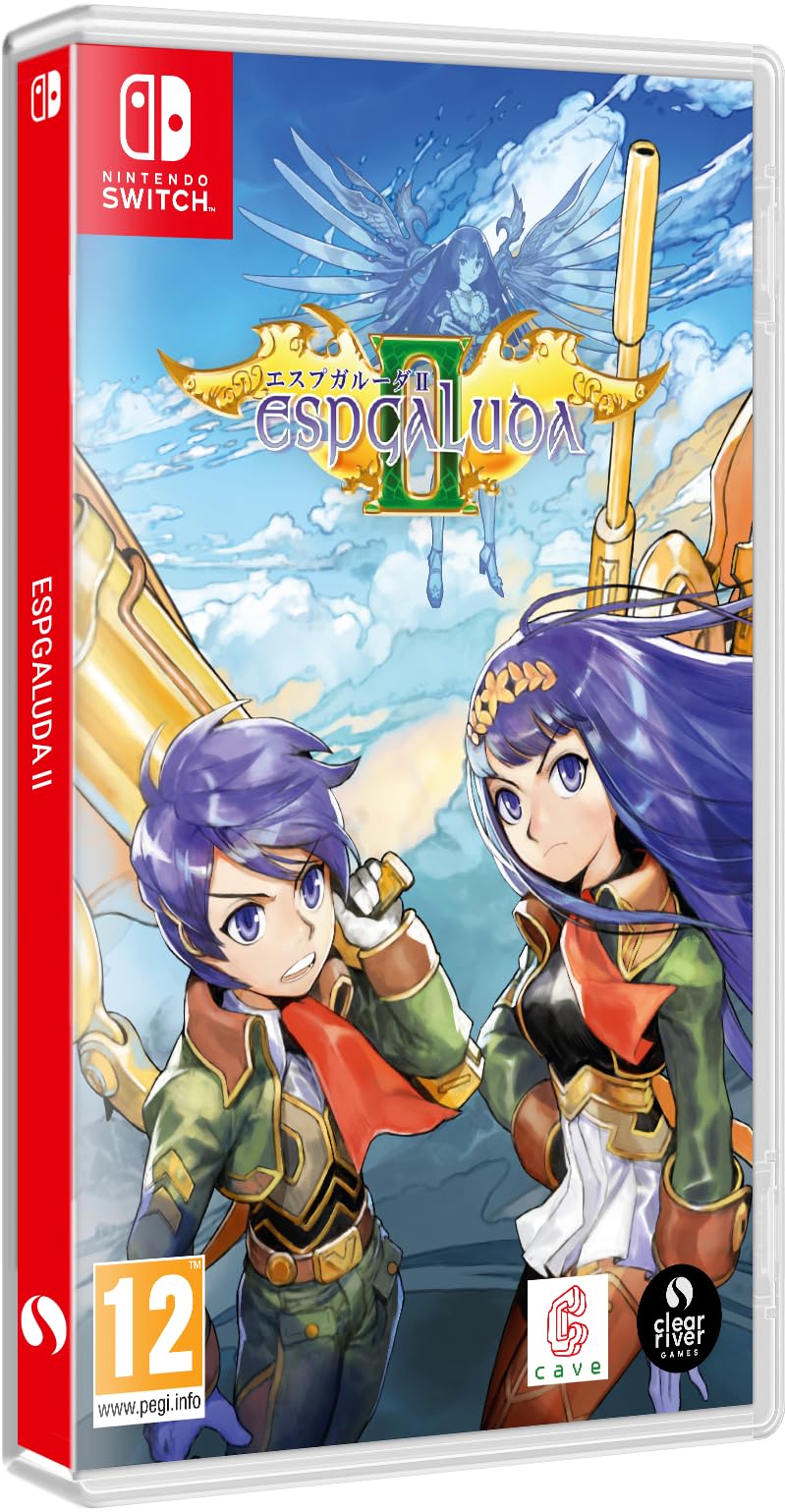 Product Image: Espgaluda II Nintendo Switch