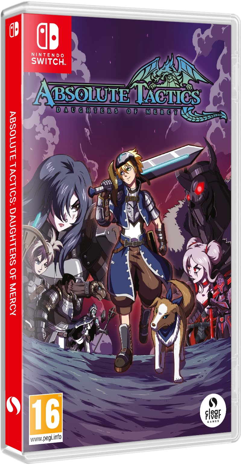 Absolute Tactics Daughters of Mercy NS game