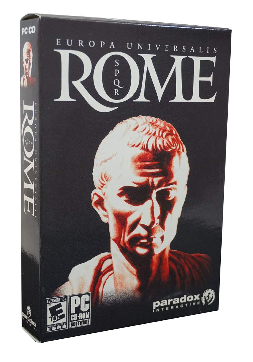 Europa Universalis: Rome PC