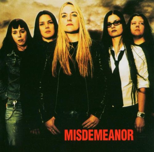 Misdemeanor Metal & Hardrock